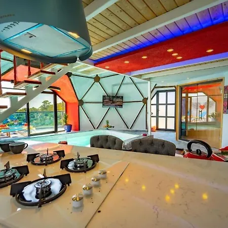 Mehmet 7 Villa Kaş
