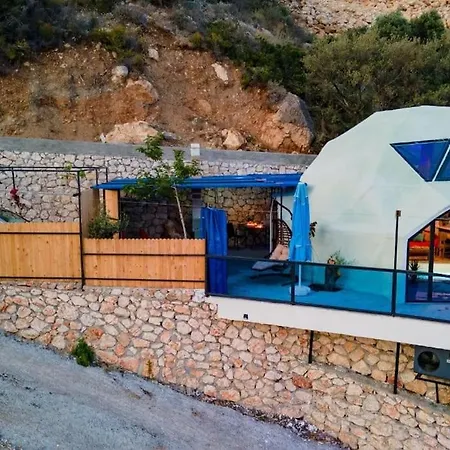 Villa Mehmet 7 Kas