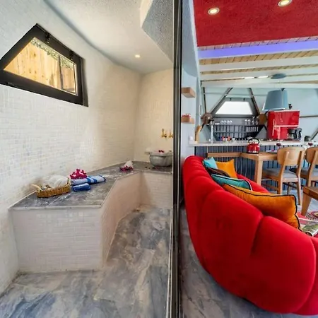 Villa Mehmet 7 Kas