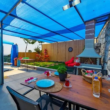 Mehmet 7 Villa Kas